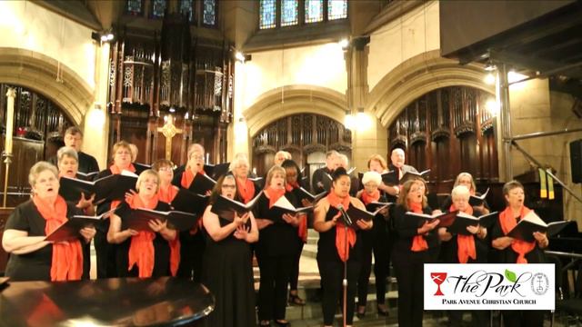 Beloved, Let Us Love One Another by Hillside Christian Church Choir смотреть онлайн