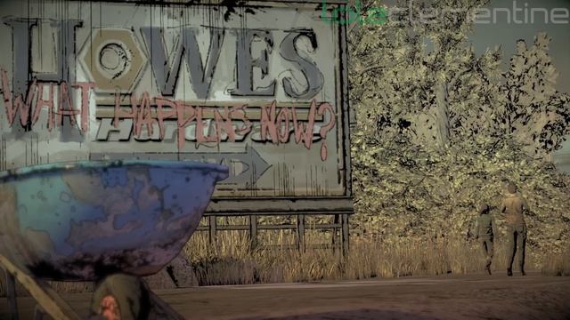 The Walking Dead Season 3: A New Frontier - Episode 4 - Thicker than Water (PC) смотреть онлайн