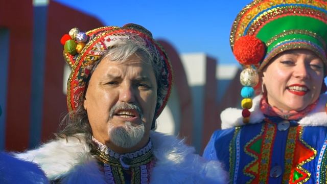 Ансамбль «Скоморохи» – Эх сибирская земля.mp4 смотреть онлайн