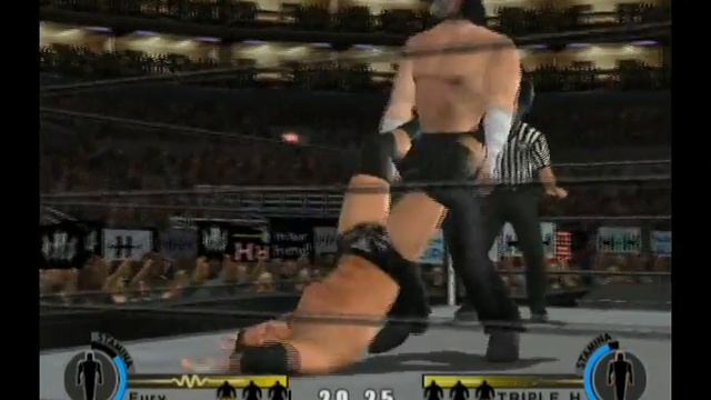 GC WWE Day of Reckoning 2 - Story Mode #18 - The Furious End смотреть онлайн