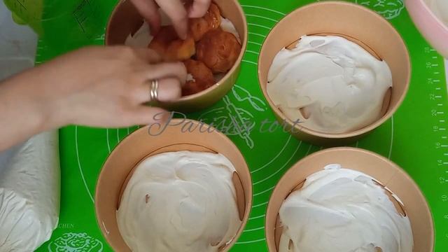 Мой Секретный рецепт , дессерт ТРАЙФЛ МИЛКА?? смотреть онлайн