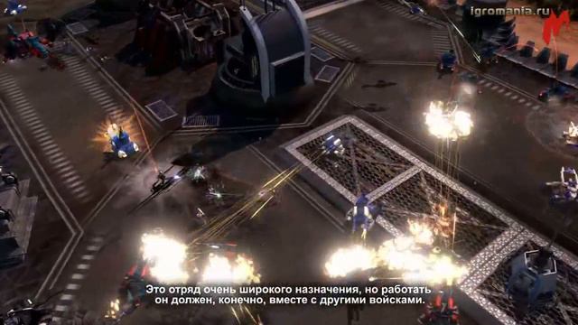 End of Nations - Warfront Episode Four Trailer [RU] смотреть онлайн