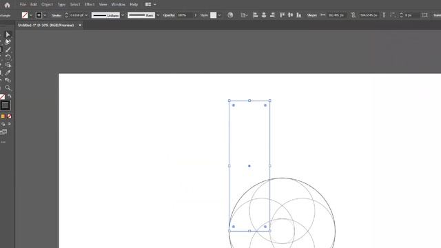 How To Create Swirl 3D Alphabet Logo | Adobe illustrator Tutorial | b , d , p , q | 2023 смотреть онлайн