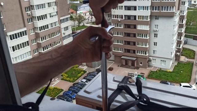 Установка кондиционера Zanussi Siena DC