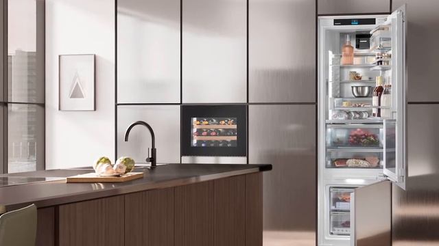 Launchvideo neue Einbaugeräte | Liebherr смотреть онлайн