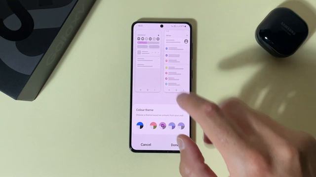 Samsung One Ui 4 Beta 2 - Material You & RAM Plus смотреть онлайн