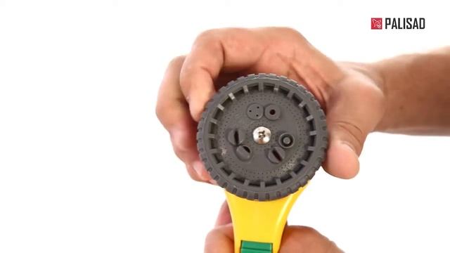 Пистолет распылитель PALISAD LUXE, арт. 65168 смотреть онлайн