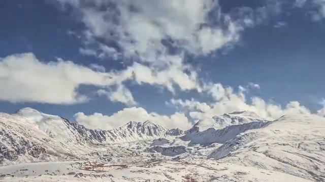 Mountains Time Lapse🗻 Промежуток времени в горах | Видеомонтаж | VideoEditing смотреть онлайн