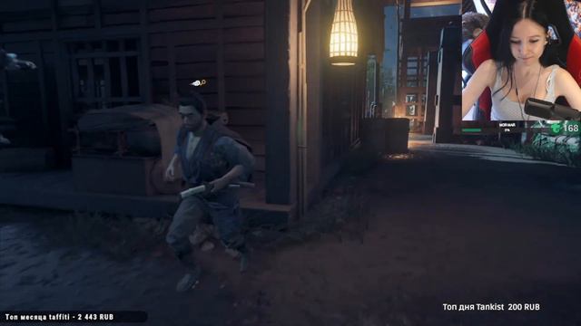 Ghost Of Tsushima  - Полное прохождение на русском - #1