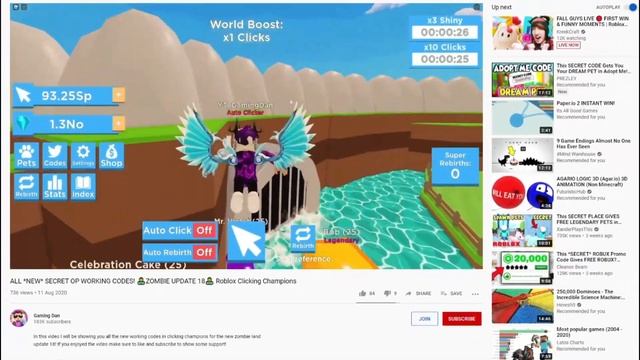 ALL NEW *KIDS MENU* UPDATE CODES! Restaurant Tycoon 2 Roblox смотреть онлайн