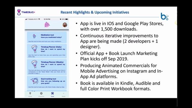 b.labs Quarterly Report (Q2 2019) смотреть онлайн