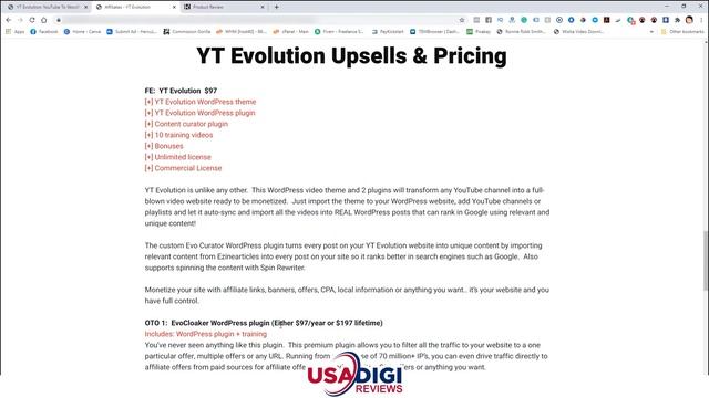 YT Evolution Review | How To Make Money With YouTube смотреть онлайн