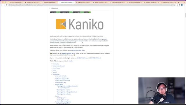 CI/CD with CloudBuild смотреть онлайн