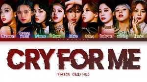 TWICE 'CRY FOR ME' Choreography - 2.mp4