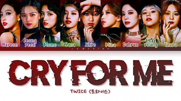 TWICE 'CRY FOR ME' Choreography - 2.mp4