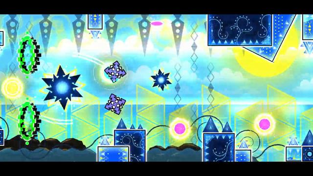 (NEW TOP 1) Tidal Wave by OniLinkGD SHOWCASE смотреть онлайн