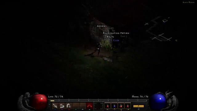 Demon Time, Diablo resurrection смотреть онлайн