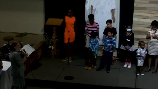 Children's Service - July 17th, 2022 смотреть онлайн