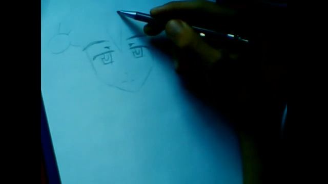 Рисование Аниме глаз(Способ 4 палки) смотреть онлайн