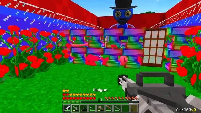 ЗОМБАК НАШЁЛ КРУГЛЫЕ ЯМЫ В МАЙНКРАФТ смотреть онлайн