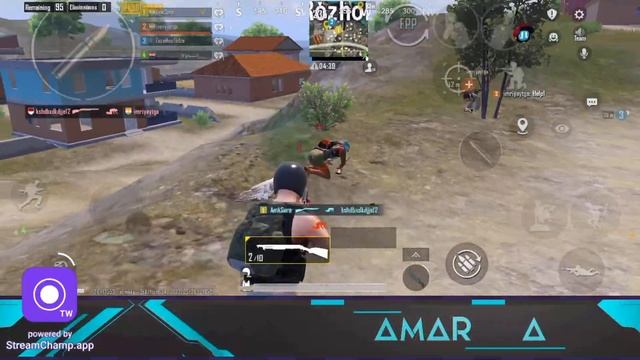 200 PING GAMEPLAY | PUBG MOBILE LIVE STREAM IN KANNADA (MORNING STREAM) смотреть онлайн