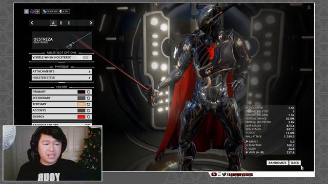 Warframe: My Go-To Weapons & Warframe, The Comfort Zone [thedailygrind] смотреть онлайн