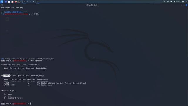 How To Set Payload In Metasploit смотреть онлайн