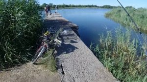 27 06 2020 Тихорецк, прогулка и рыбалка, вспоминаю
