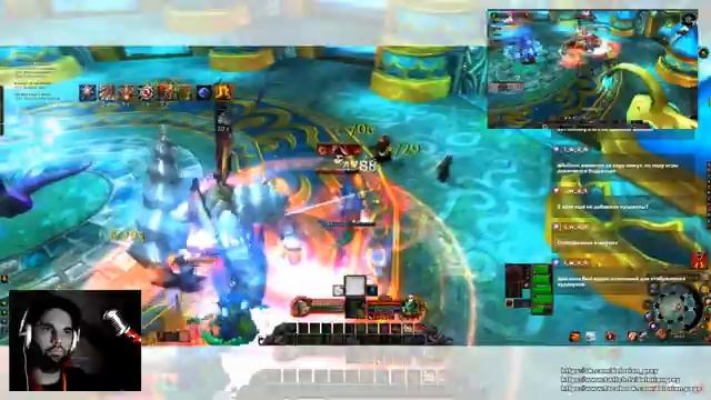 Nontarget WoW - Подземелья Каты смотреть онлайн