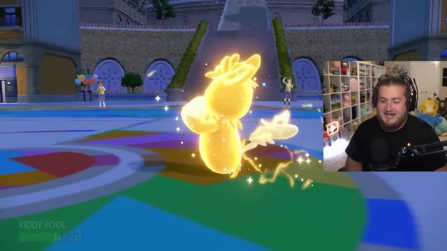 I Spent 100 Days in Pokémon смотреть онлайн