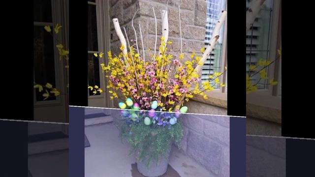 40+ easter decoration ideas for home/latest easter decoration ideas 2023 смотреть онлайн