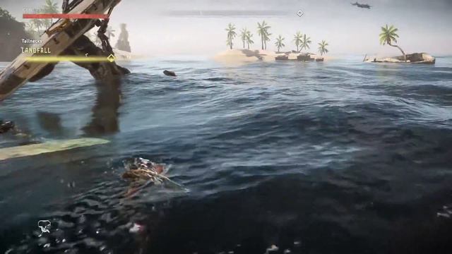 Horizon Forbidden West how to get the landfall tallneck operating again смотреть онлайн