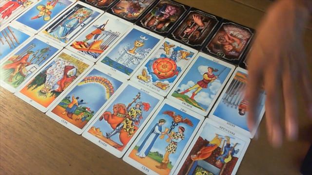Random Collective Tarot/Oracle Read & Rant: Your Empress Energy Calling For A Return, However... смотреть онлайн