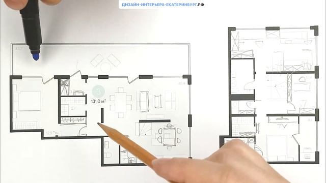 Планировка двухуровневой квартиры в ЖК Южные кварталы смотреть онлайн