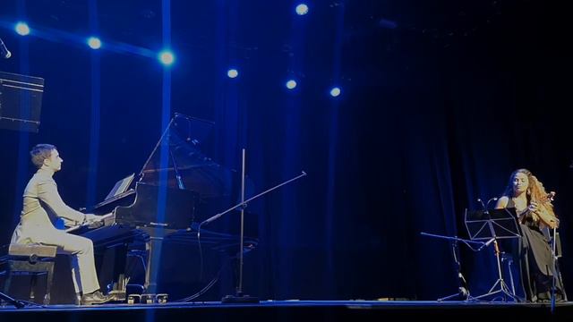 SERENATA NAPOLETANA - Carlo Munier - Music for #Mandolin & #Piano - LIVE CONCERT POST COVID19 смотреть онлайн