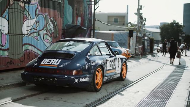 The vibes of Luftgekühlt Munich смотреть онлайн