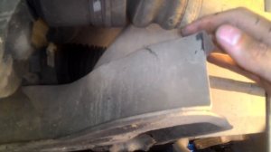 Пежо 307 замена сайлентблоков переднего рычага