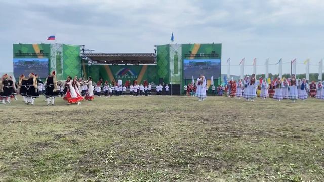 #абзелиловскийрайон #сабантуй #инвестсабантуй #танцы смотреть онлайн