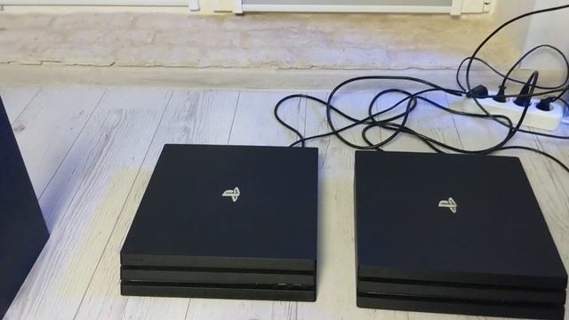 Про шум PlayStation 4 Pro — модификация пластины спустя полгода смотреть онлайн