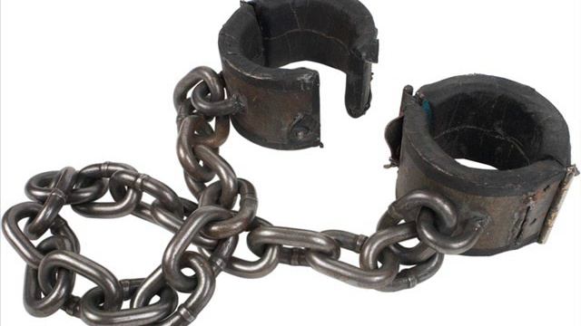 Shackles - Metalmorphosis смотреть онлайн