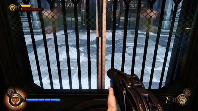 Финальное прохождение BioShock Infinite : 1 часть - Комсток, Комсток... смотреть онлайн