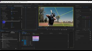 Как сделать несколько видео в одном кадре? Split Screen в Adobe Premier Pro