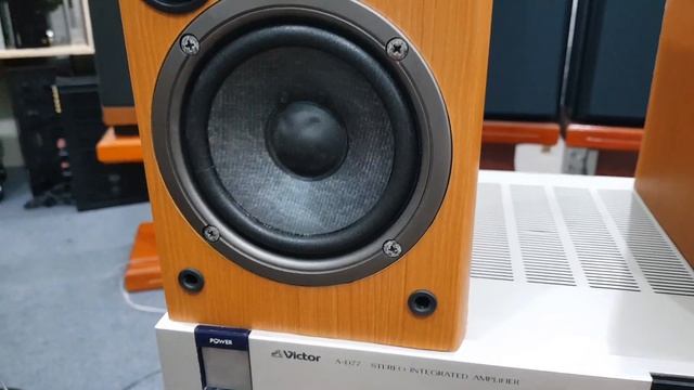 Thanh lý cặp loa mini Onkyo D V77 - loa bass 13 không lưới смотреть онлайн
