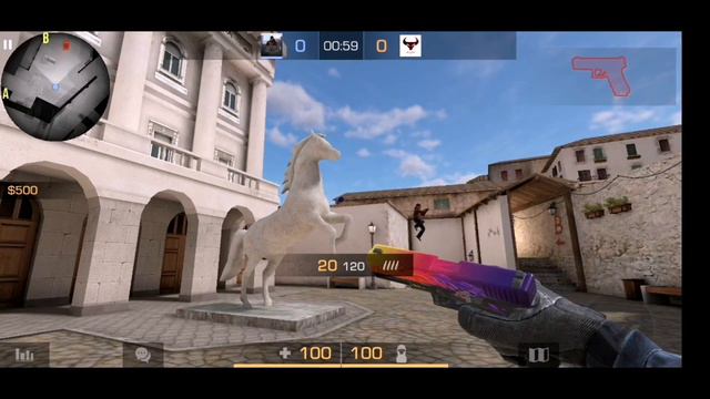 Ноуклип без читов в standoff2!! 😲😲 смотреть онлайн
