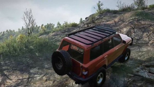 SnowRunner: NEW Y61 Nissan Patrol! (CONSOLE FRIENDLY)