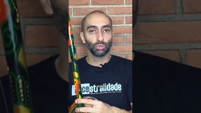 ? 7 | Berimbau Gunga: A série #berimbau #capoeira #berimbatida смотреть онлайн