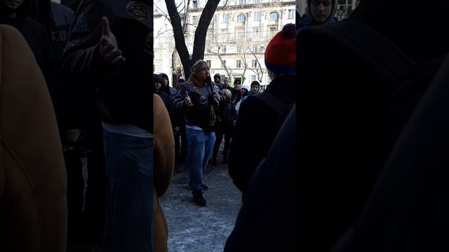 Открытие магазина КультКлаб гость Михаил Кокляев смотреть онлайн