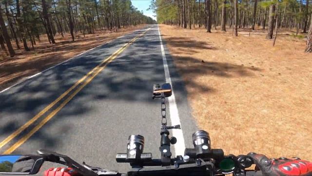 Dualtron X2 Full 39.5 Mile Ride: Range Test With Power Output at 60% (Raw Footage, No Music) смотреть онлайн