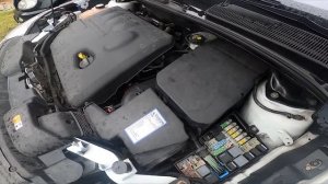 Where is Fuse Box Under the Hood in Ford Kuga I ( 2008 – 2012 ) - Find Fuse Box
