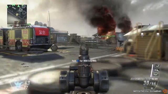 Black Ops II Team Deathmatch Gameplay 108 HD смотреть онлайн